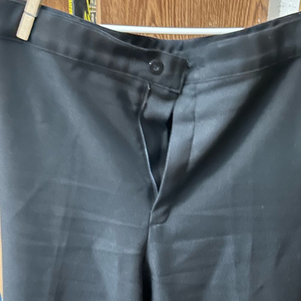 Women’s vintage dress pants. Basic black color. Rarely worn.